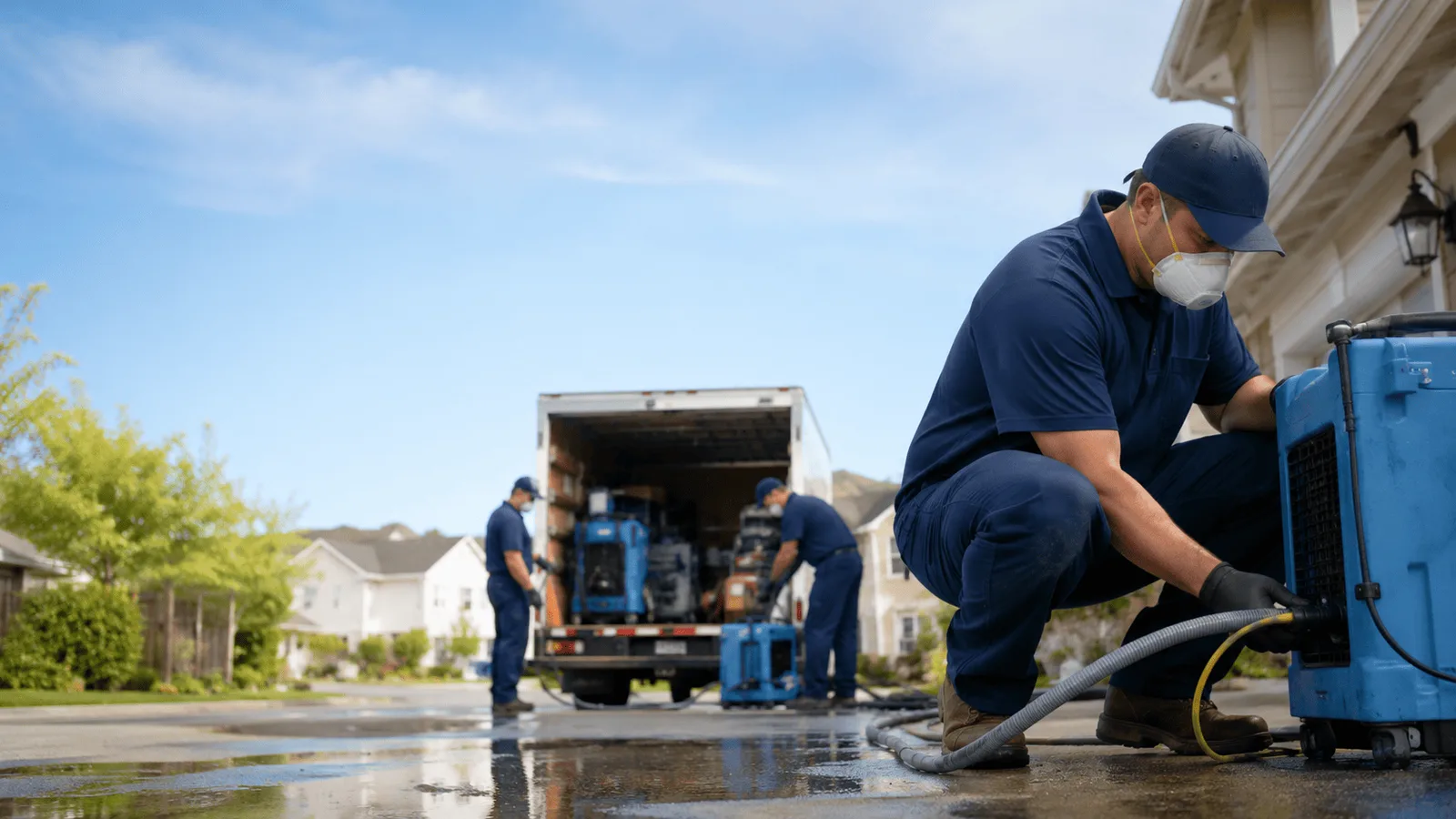 Trusted residential crawlspace mold remediation services in Sycamore, OH